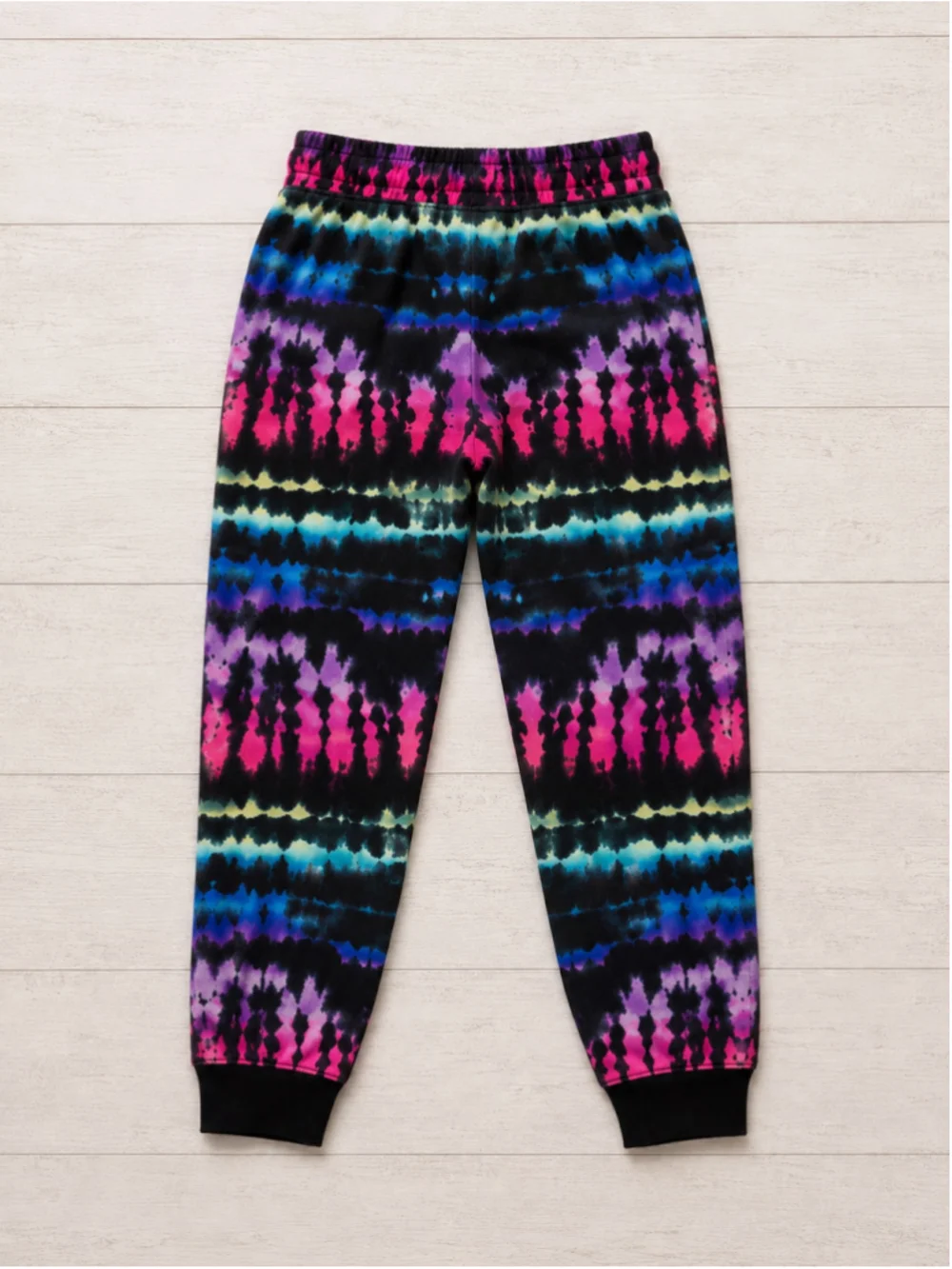 Justice Girls Tie-Dye Hoodie & Jogger Sweatpants Set Size 10